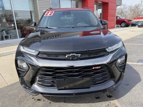2022 Chevrolet TrailBlazer for sale at Buy From Steve Z in Detroit MI