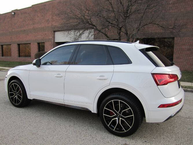 2018 Audi Q5