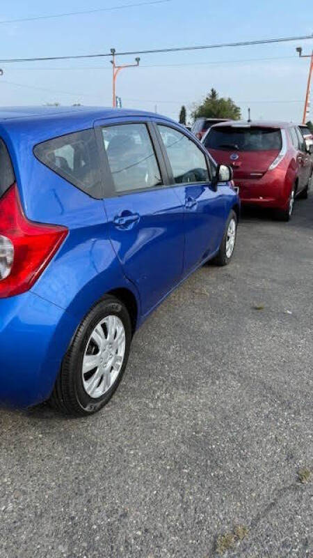 2014 Nissan Versa Note