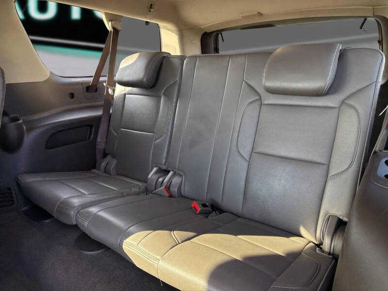 2020 GMC Yukon XL Denali