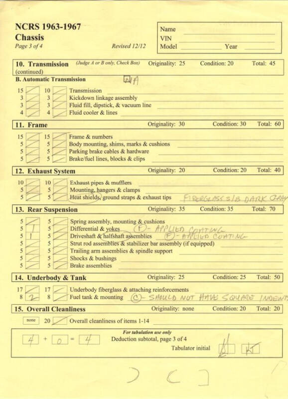 1967 Chevrolet Corvette