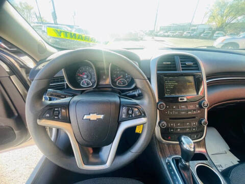 2016 Chevrolet Malibu Limited LT