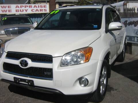 2009 Toyota RAV4 for sale at JERRY'S AUTO SALES in Staten Island NY
