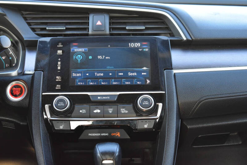 2018 Honda Civic EX-L