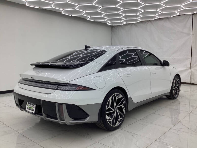 2023 Hyundai IONIQ 6 SEL