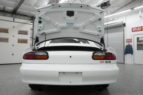 1998 Chevrolet Camaro