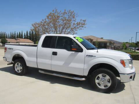 2014 Ford F-150 for sale at 2Win Auto Sales Inc in Oakdale CA
