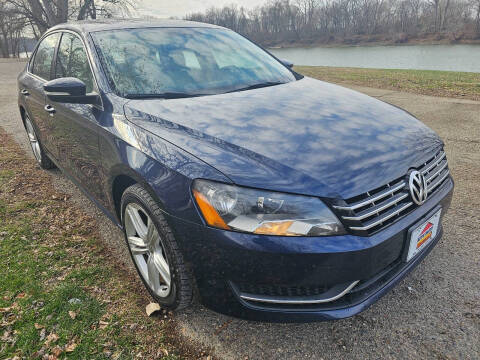 2014 Volkswagen Passat for sale at Auto House Superstore in Terre Haute IN