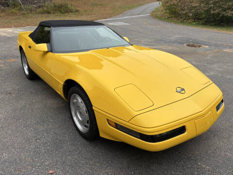 1995 Chevrolet Corvette