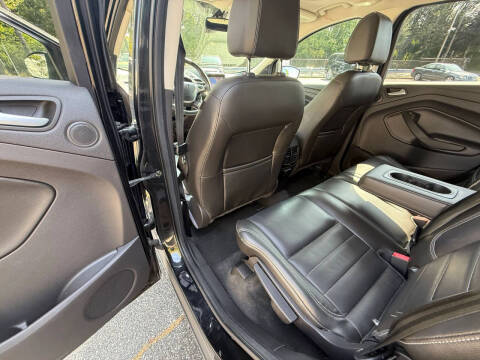 2013 Ford Escape SEL