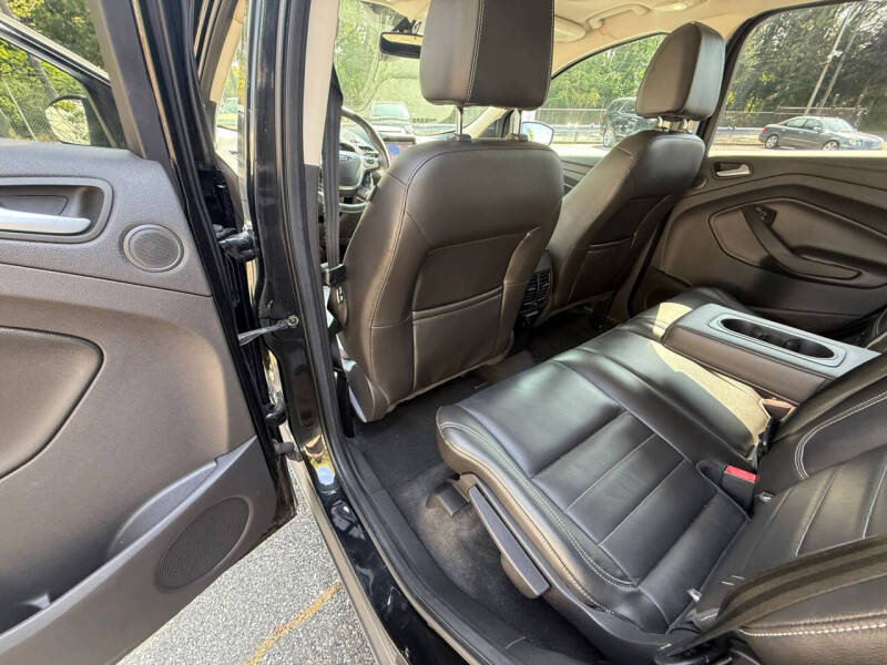 2013 Ford Escape SEL