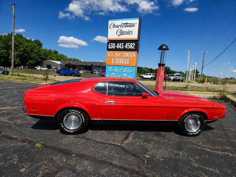 1971 Ford Mustang