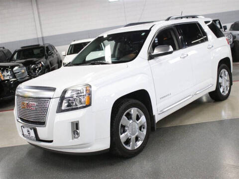 2015 GMC Terrain Denali
