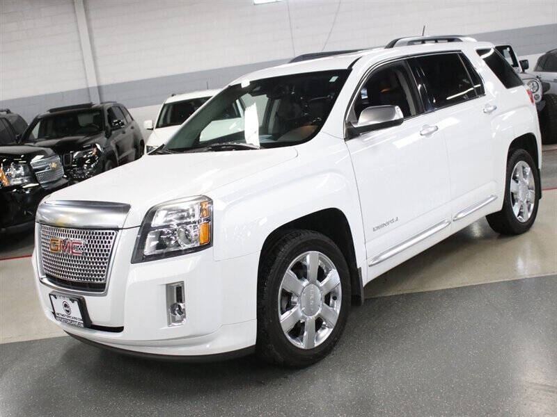 2015 GMC Terrain Denali