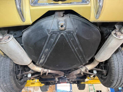 1969 Chevrolet Corvette