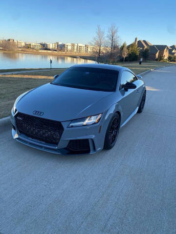 2018 Audi TT RS