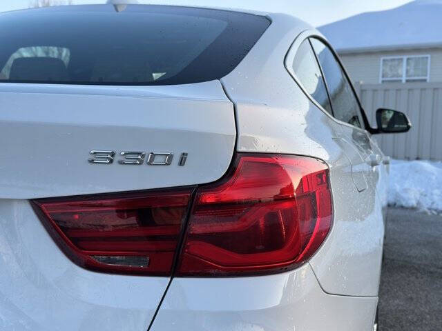 2018 BMW 3 Series 330i xDrive Gran Turismo