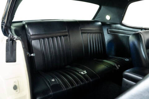 1967 Mercury Cougar