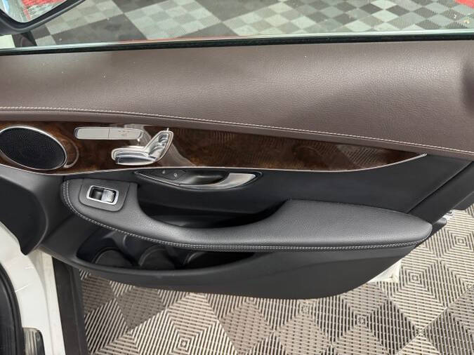 2018 Mercedes-Benz GLC GLC 300 4MATIC