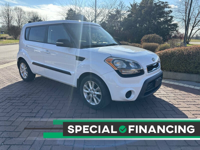 2012 Kia Soul +'s photo