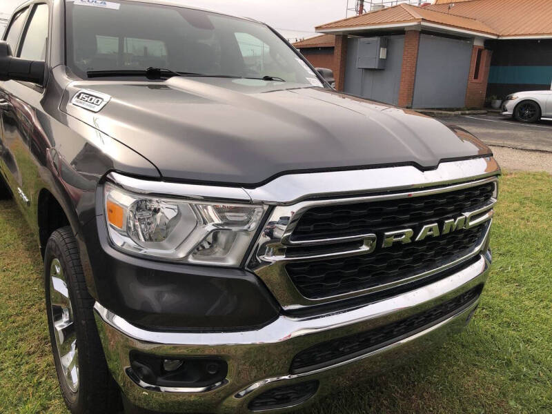 2022 RAM 1500