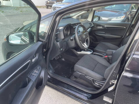 2015 Honda Fit LX