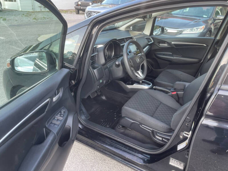2015 Honda Fit LX