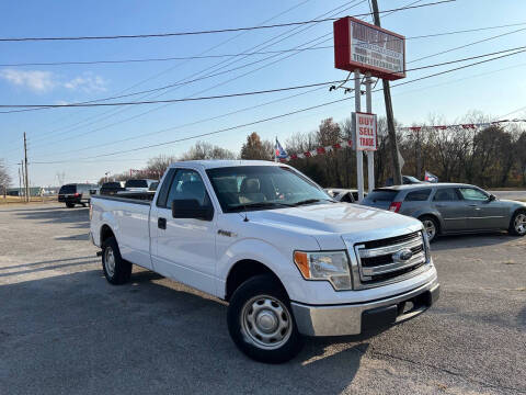 2014 Ford F-150 for sale at Temple of Zoom Motorsports in Broken Arrow OK