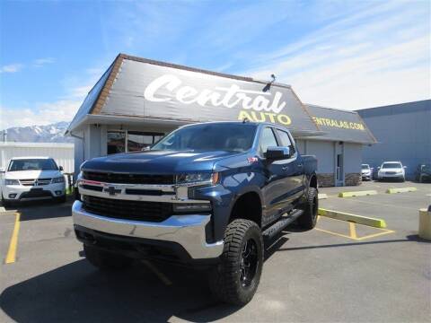 2019 Chevrolet Silverado 1500 for sale at Central Auto in South Salt Lake UT