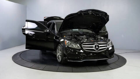 2014 Mercedes-Benz E-Class E 550 4MATIC