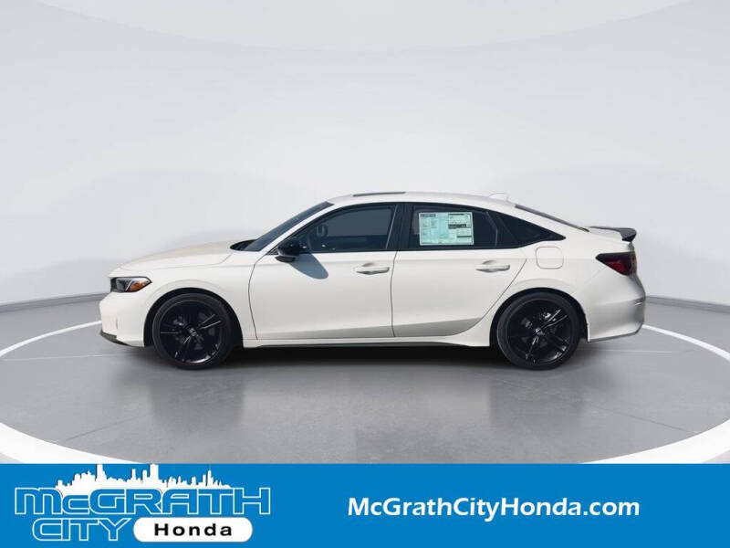 2026 Honda Civic Si