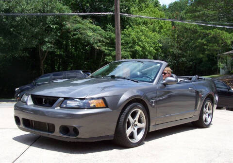 2003 Ford Mustang SVT Cobra