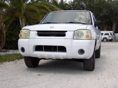 2002 Nissan Frontier for sale at Southwest Florida Auto in Fort Myers FL