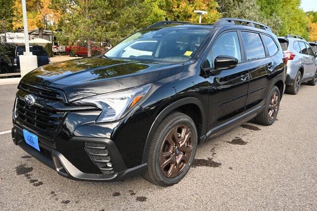 2025 Subaru Ascent Limited Bronze Edition