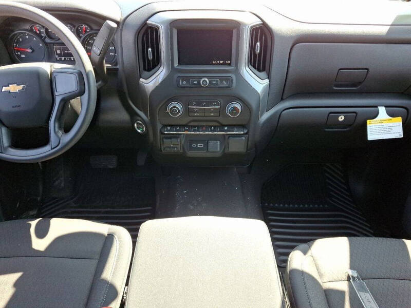 2025 Chevrolet Silverado 2500HD