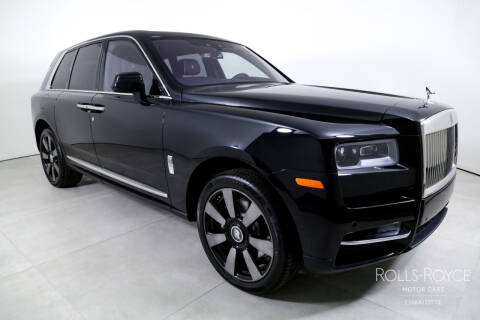 2024 Rolls-Royce Cullinan