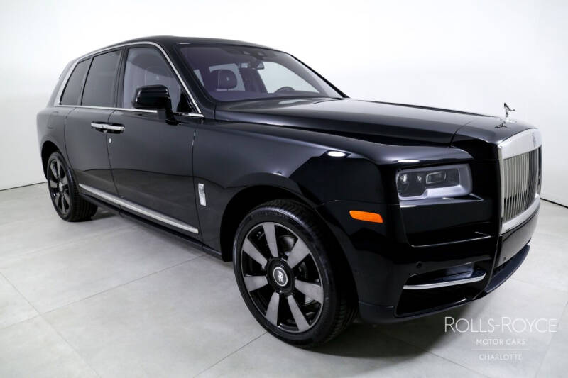2024 Rolls-Royce Cullinan