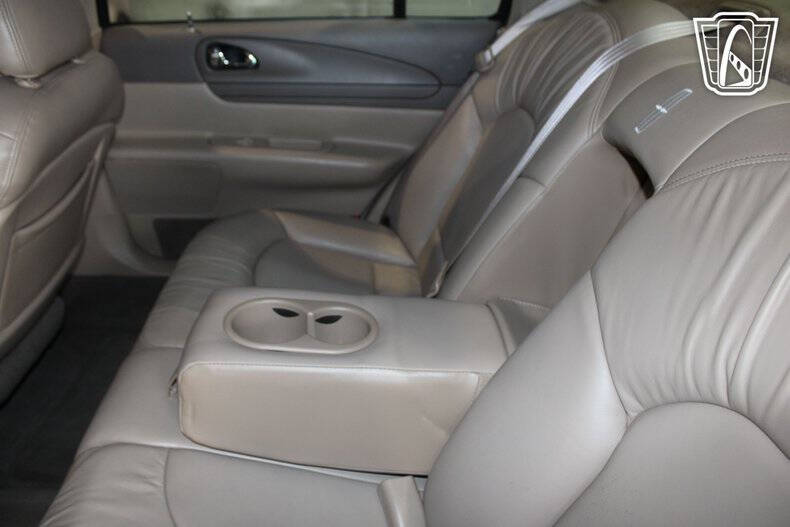 1999 Lincoln Continental