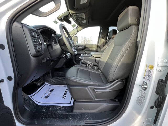 2026 Chevrolet Silverado 2500HD Work Truck