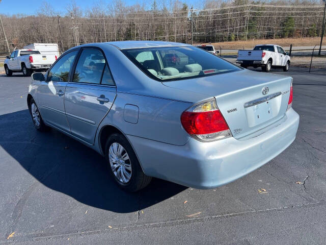 2005 Toyota Camry for sale at Performance Auto Sales in Hickory, NC