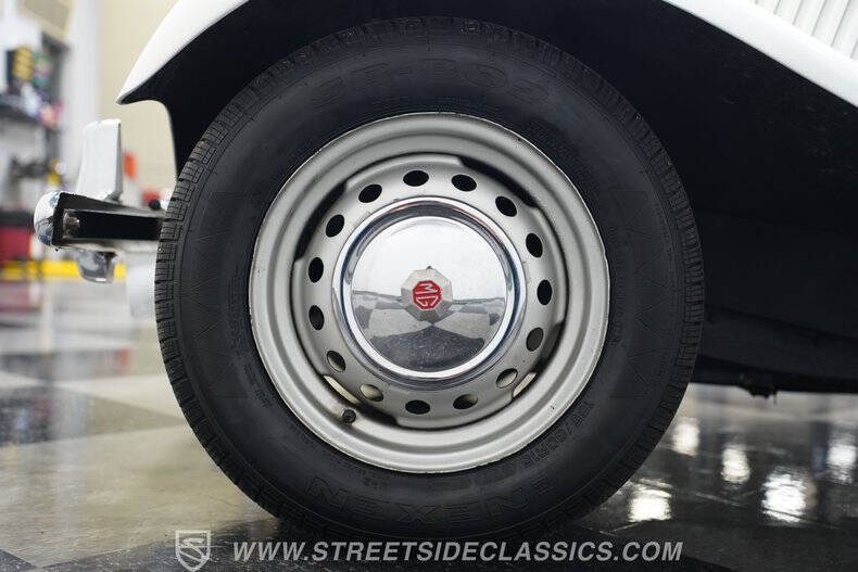 1951 MG TD
