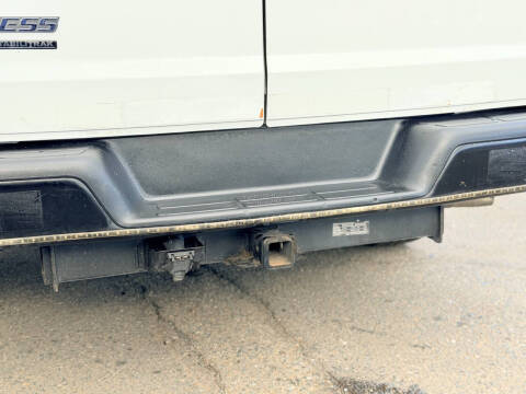 2013 Chevrolet Express 2500