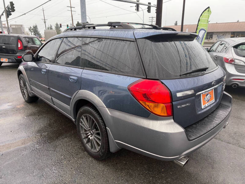 2005 Subaru Outback 2.5 XT Limited