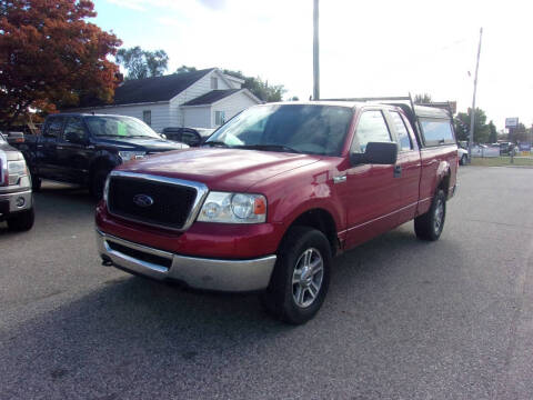 2008 Ford F-150 for sale at Jenison Auto Sales in Jenison MI