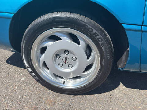 1992 Chevrolet Corvette