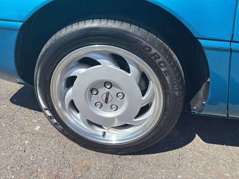 1992 Chevrolet Corvette