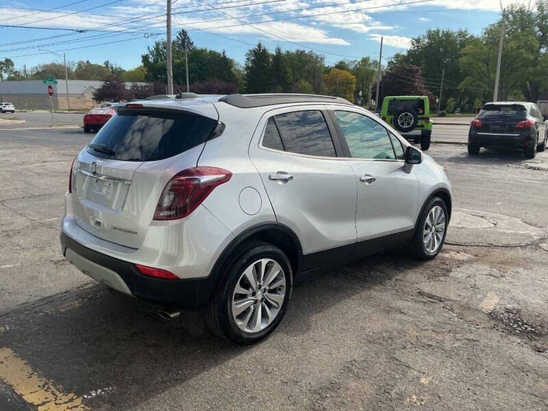 2020 Buick Encore Preferred