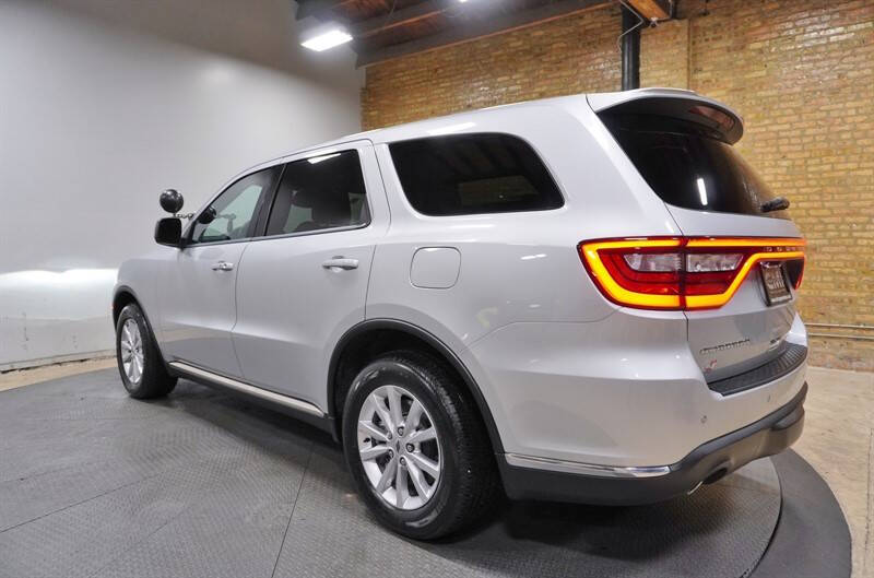 2023 Dodge Durango Pursuit