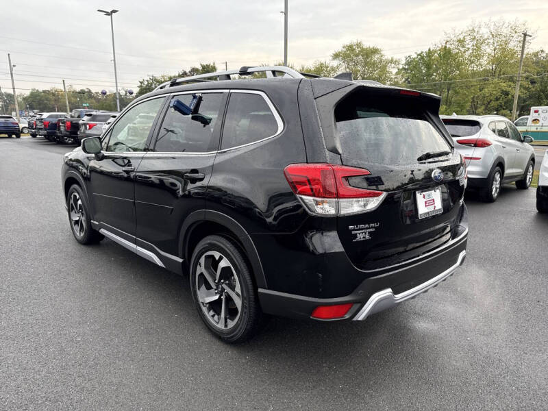 2023 Subaru Forester Touring