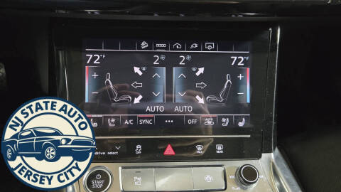 2024 Audi Q8 e-tron quattro Premium Plus